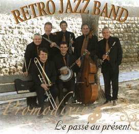 Le Retro Jazz Band ©  – Hommage à Sidney BECHET
