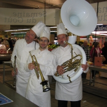 Orchestre Les Cuistots