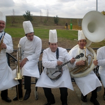 Orchestre Les Cuistots