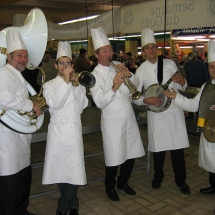 Orchestre Les Cuistots