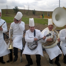 Orchestre Les Cuistots