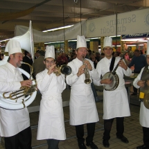 Orchestre Les Cuistots