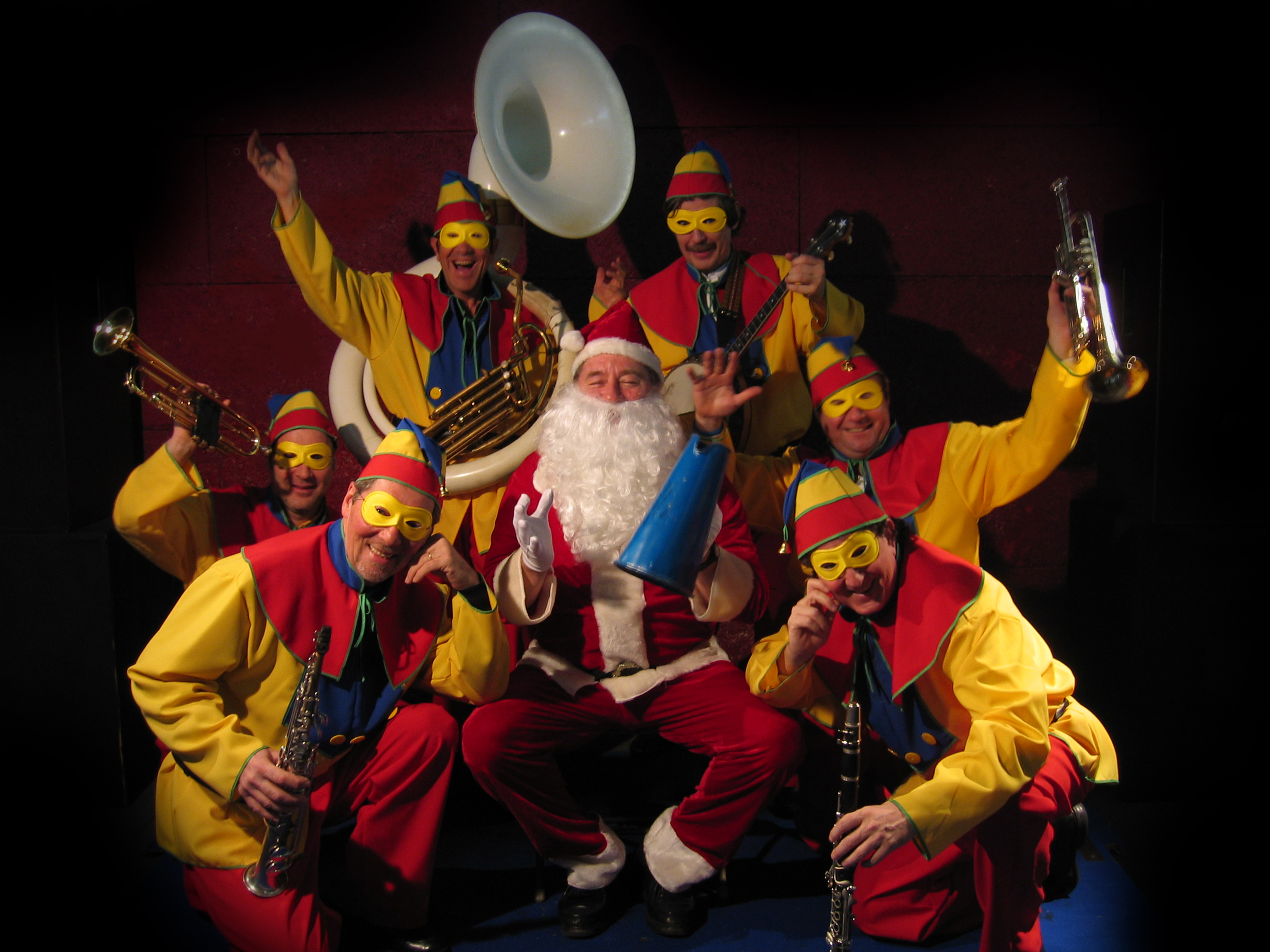 Le Gang des Lutins ©