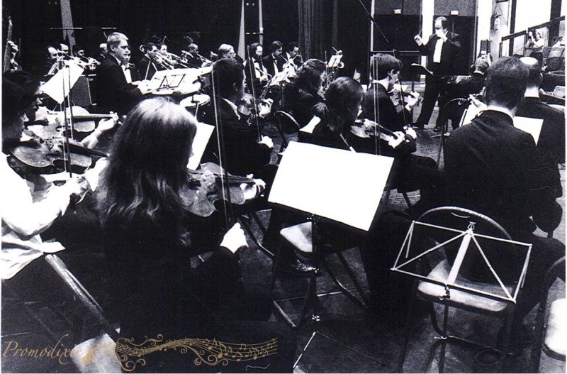 Grand Orchestre : REIYEL