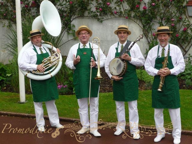 Les Jazzdiniers
