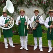 Orchestre pour les W.E à la Campagne