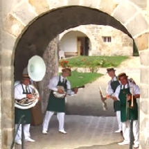 Orchestre pour les W.E à la Campagne