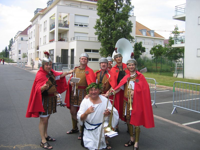 Les Gladiateurs ©