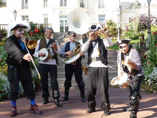 Les Pirates ©