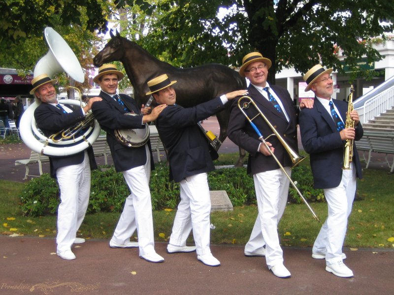 Les Lézards de la Bastille ©