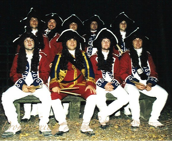 Les Tambours du Roy ©