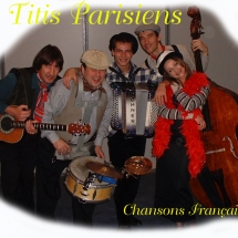 Orchestre les Titis Parisiens