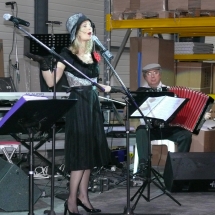 Duo Jacques FERCHIT & Anita COVELLI